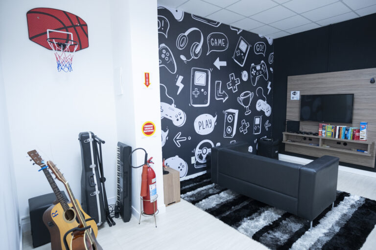 Sala de jogos